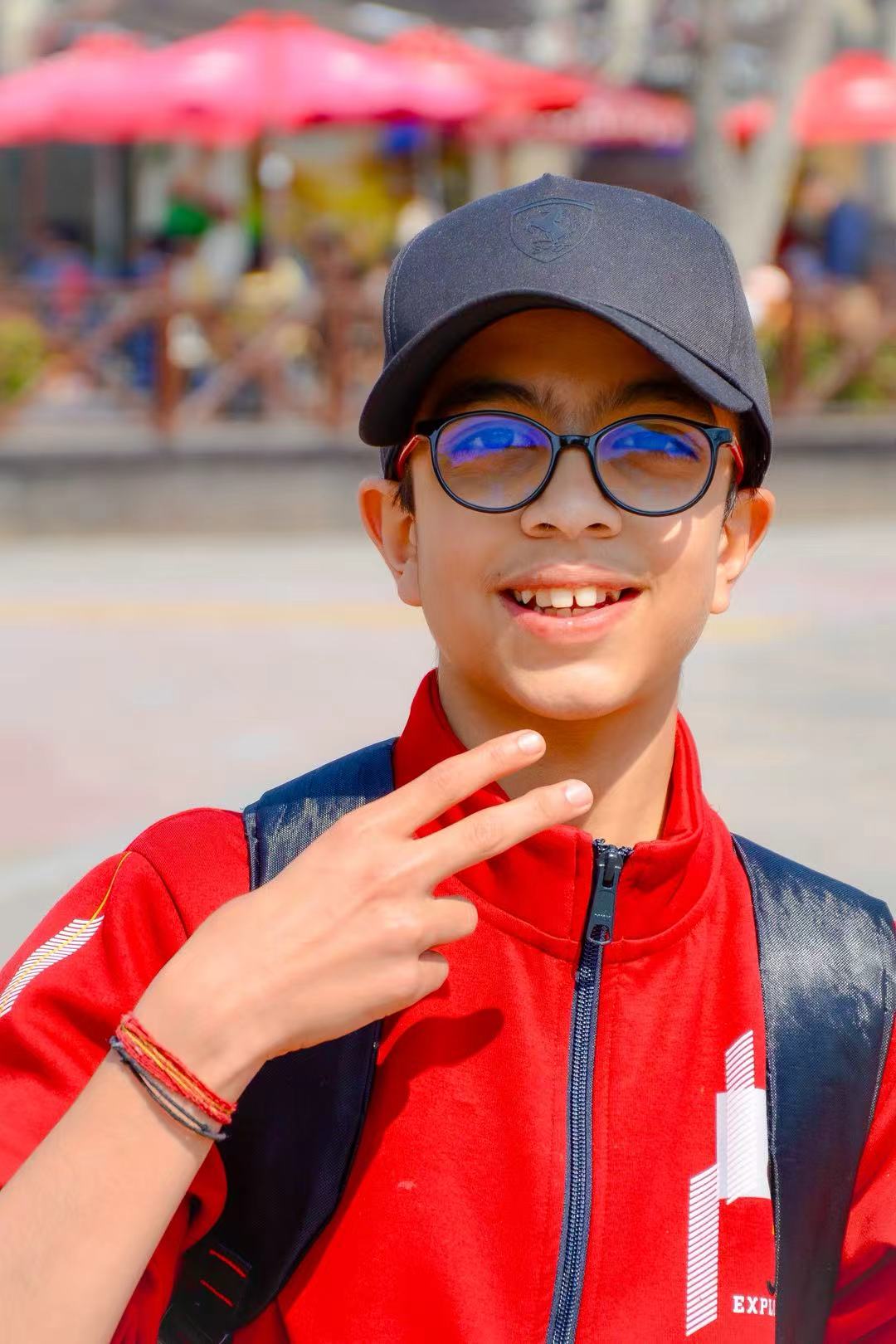 Aarav portrait placeholder